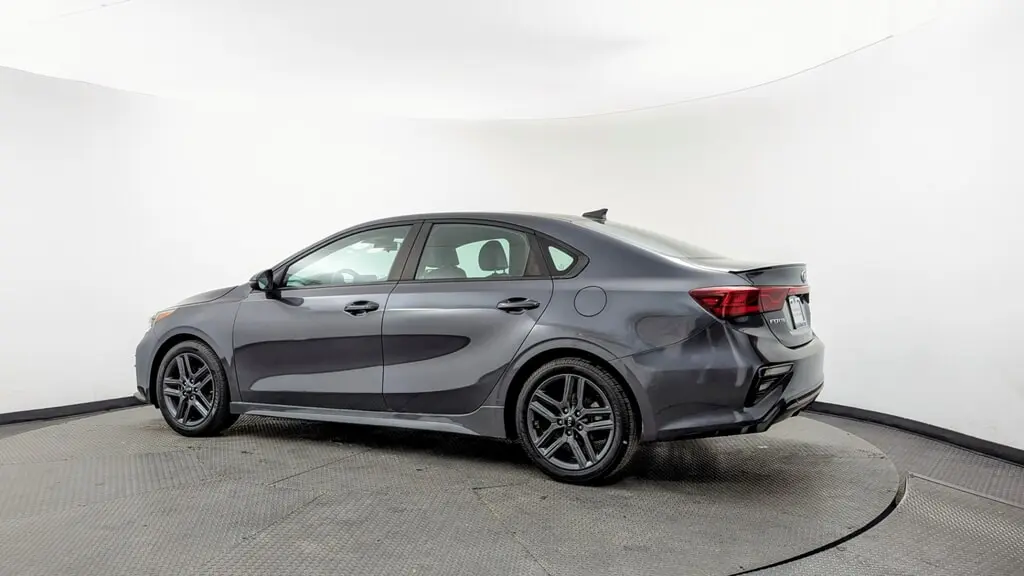 Florida Fine Cars - Used KIA FORTE 2021 MARGATE GT-LINE