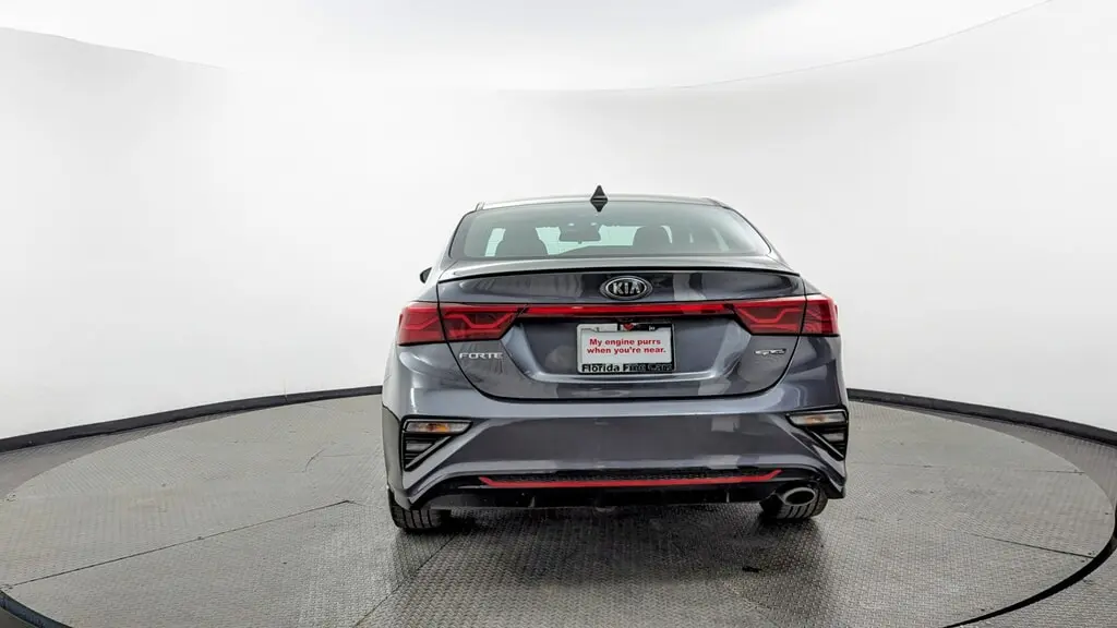 Florida Fine Cars - Used KIA FORTE 2021 MARGATE GT-LINE