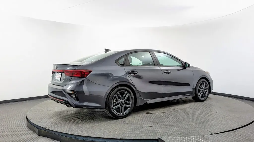 Florida Fine Cars - Used KIA FORTE 2021 MARGATE GT-LINE
