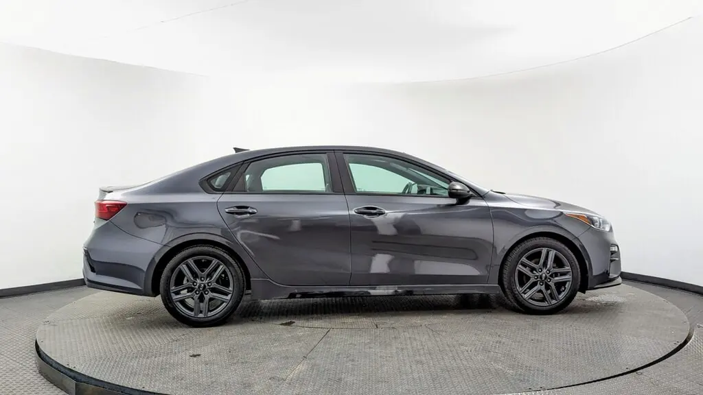Florida Fine Cars - Used KIA FORTE 2021 MARGATE GT-LINE