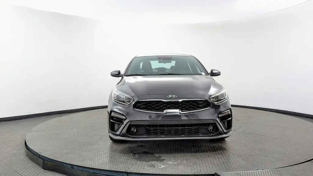Florida Fine Cars - Used KIA FORTE 2021 MARGATE GT-LINE