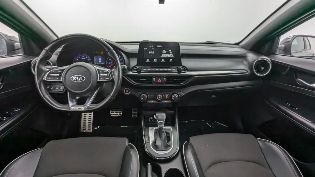 Florida Fine Cars - Used KIA FORTE 2021 MARGATE GT-LINE