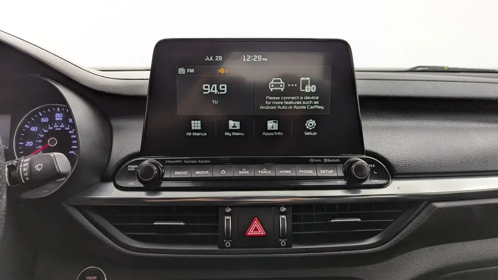 Florida Fine Cars - Used KIA FORTE 2021 MARGATE GT-LINE