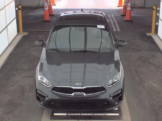 Florida Fine Cars - Used KIA FORTE 2021 MARGATE GT-LINE