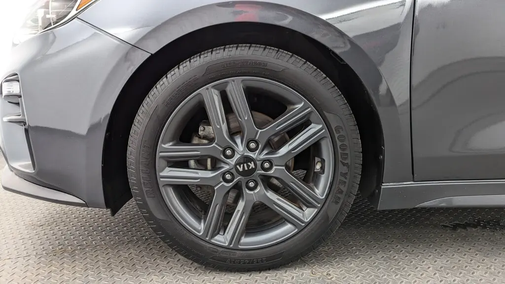 Florida Fine Cars - Used KIA FORTE 2021 MARGATE GT-LINE