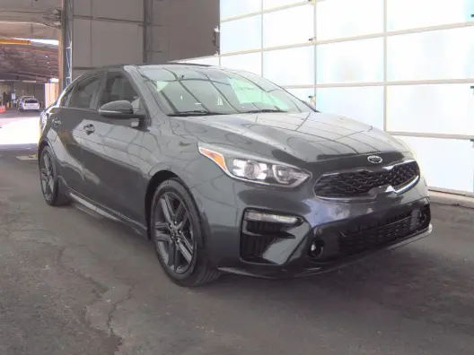 Florida Fine Cars - Used KIA FORTE 2021 MARGATE GT-LINE