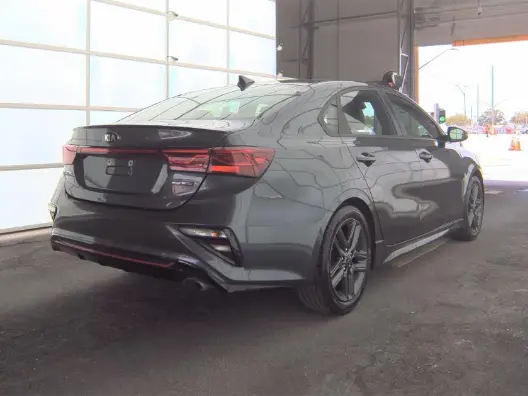 Florida Fine Cars - Used KIA FORTE 2021 MARGATE GT-LINE