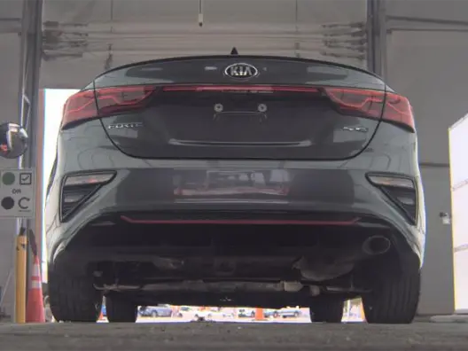 Florida Fine Cars - Used KIA FORTE 2021 MARGATE GT-LINE