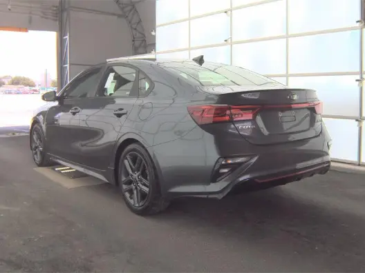 Florida Fine Cars - Used KIA FORTE 2021 MARGATE GT-LINE