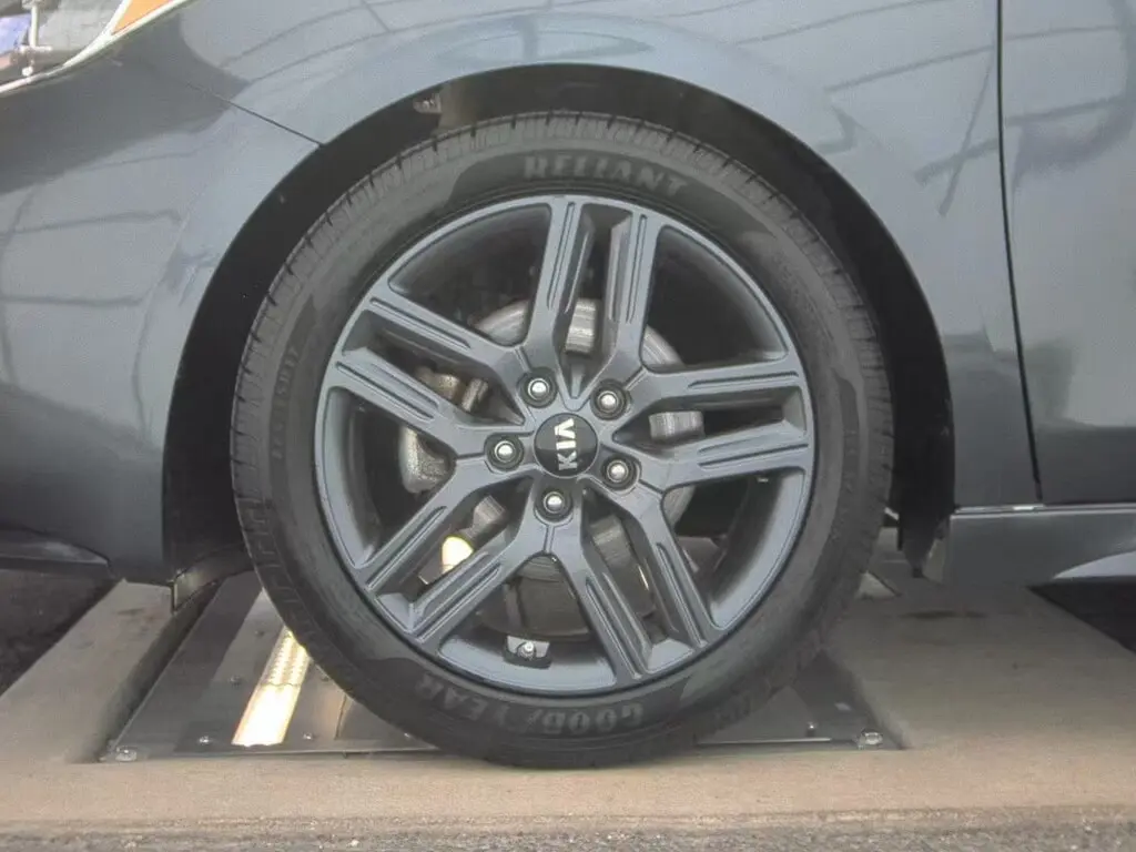 Florida Fine Cars - Used KIA FORTE 2021 MARGATE GT-LINE