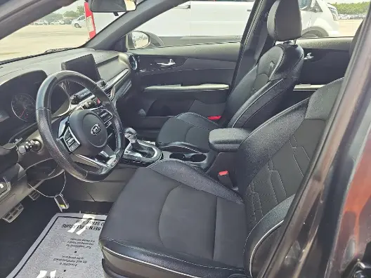 Florida Fine Cars - Used KIA FORTE 2021 MARGATE GT-LINE