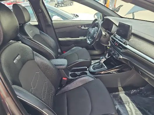 Florida Fine Cars - Used KIA FORTE 2021 MARGATE GT-LINE