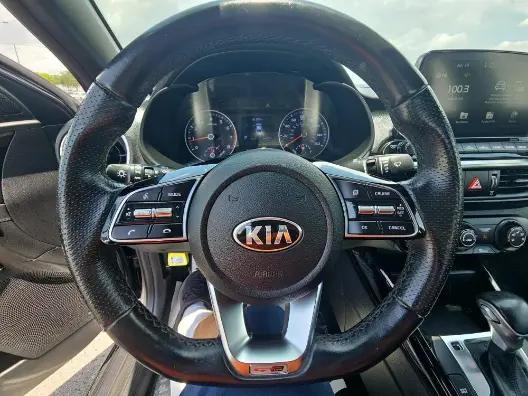 Florida Fine Cars - Used KIA FORTE 2021 MARGATE GT-LINE
