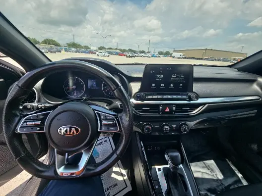 Florida Fine Cars - Used KIA FORTE 2021 MARGATE GT-LINE