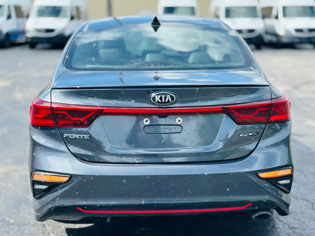 Florida Fine Cars - Used KIA FORTE 2021 MARGATE GT-LINE