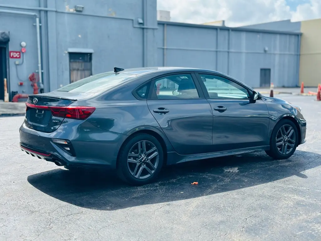 Florida Fine Cars - Used KIA FORTE 2021 MARGATE GT-LINE