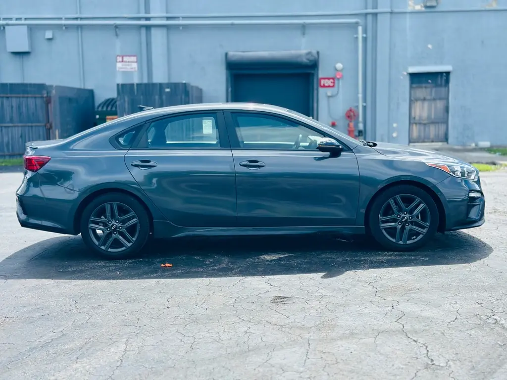 Florida Fine Cars - Used KIA FORTE 2021 MARGATE GT-LINE