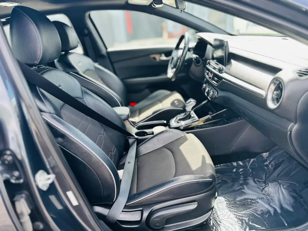 Florida Fine Cars - Used KIA FORTE 2021 MARGATE GT-LINE