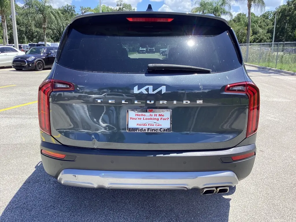 Florida Fine Cars - Used KIA TELLURIDE 2022 ORLANDO SX