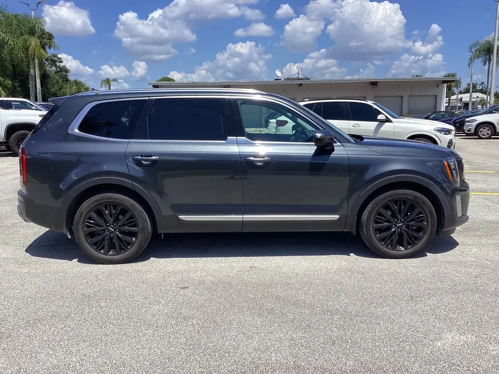 Florida Fine Cars - Used KIA TELLURIDE 2022 ORLANDO SX