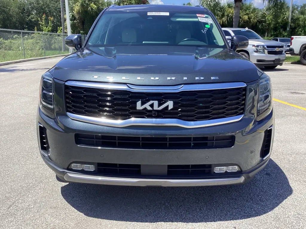 Florida Fine Cars - Used KIA TELLURIDE 2022 ORLANDO SX