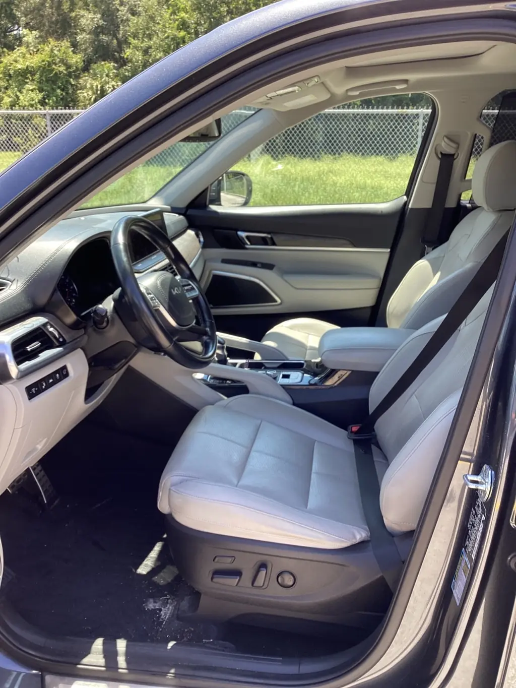 Florida Fine Cars - Used KIA TELLURIDE 2022 ORLANDO SX