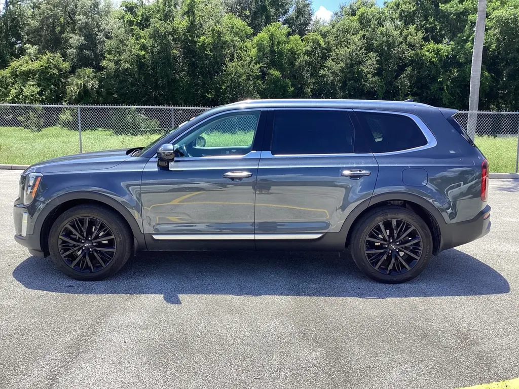 Florida Fine Cars - Used KIA TELLURIDE 2022 ORLANDO SX