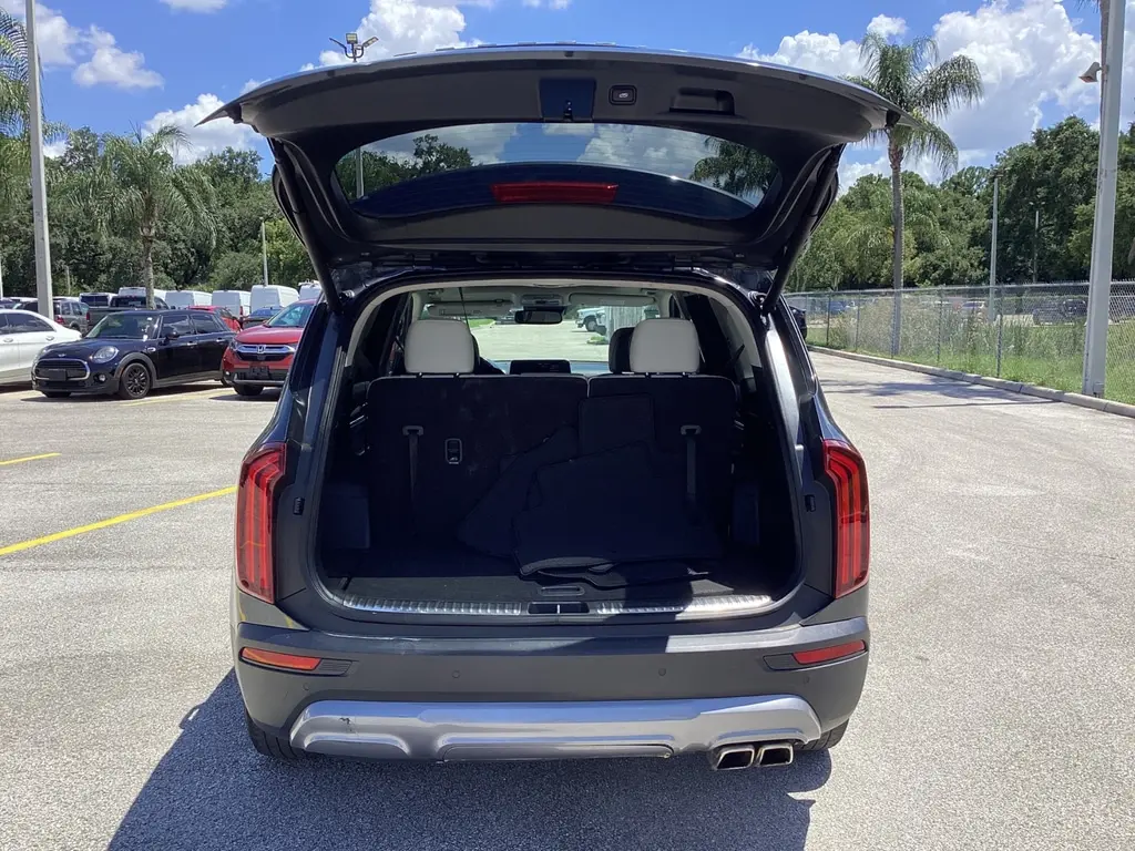 Florida Fine Cars - Used KIA TELLURIDE 2022 ORLANDO SX