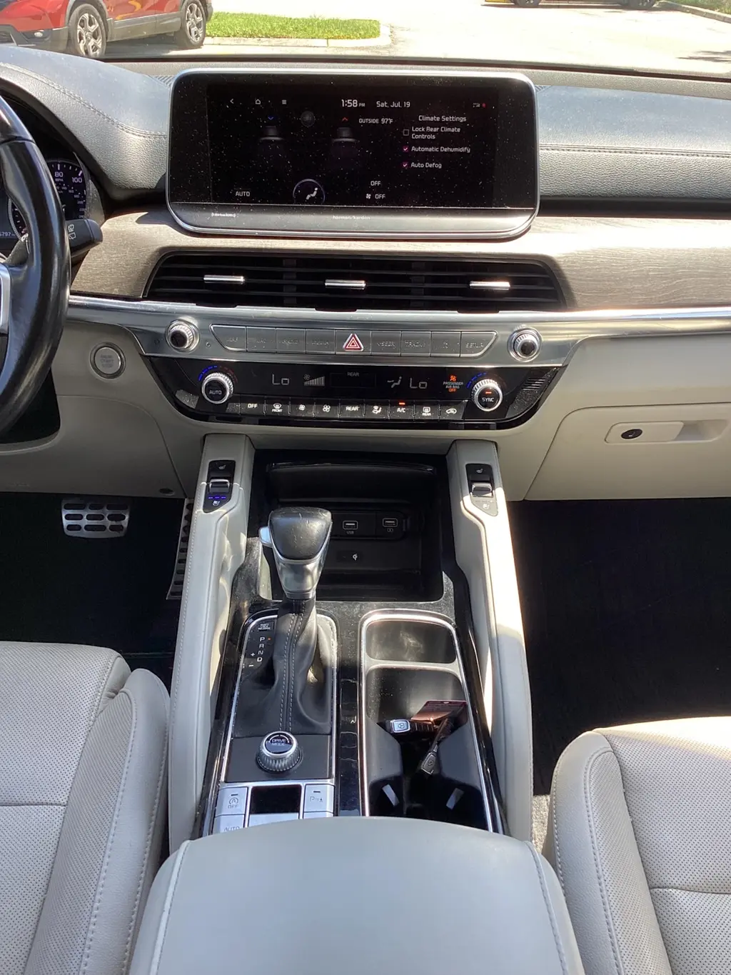Florida Fine Cars - Used KIA TELLURIDE 2022 ORLANDO SX