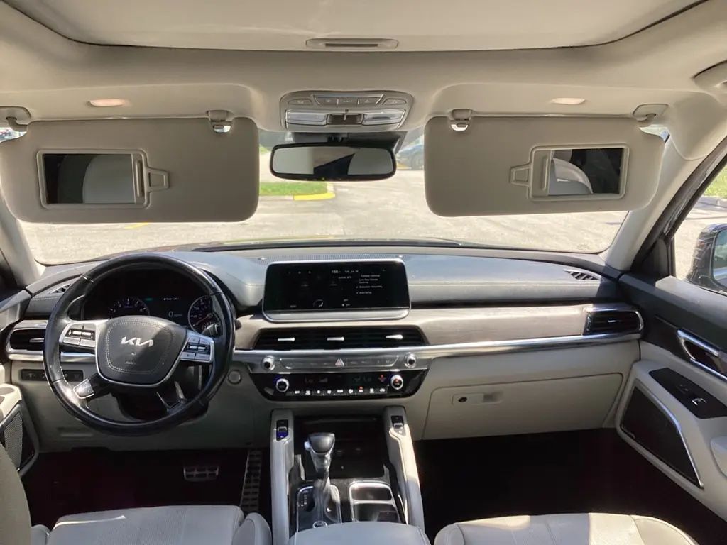 Florida Fine Cars - Used KIA TELLURIDE 2022 ORLANDO SX