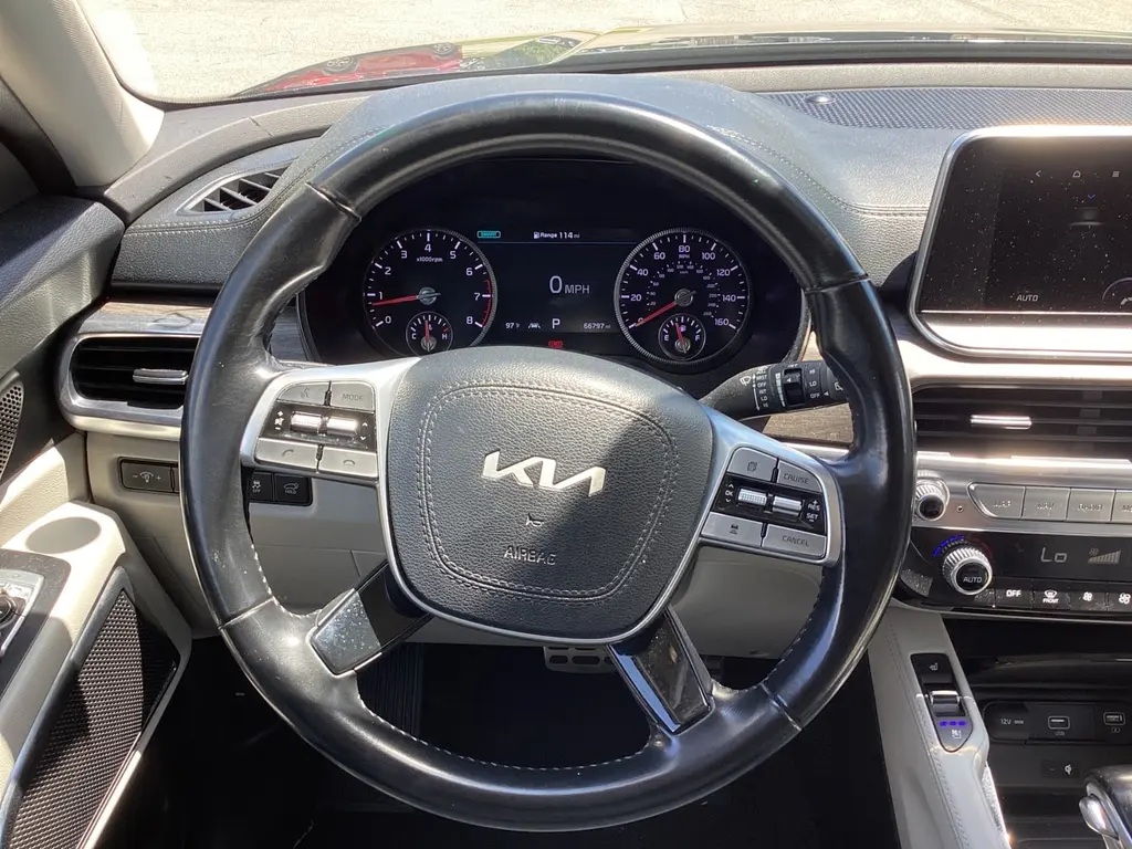 Florida Fine Cars - Used KIA TELLURIDE 2022 ORLANDO SX