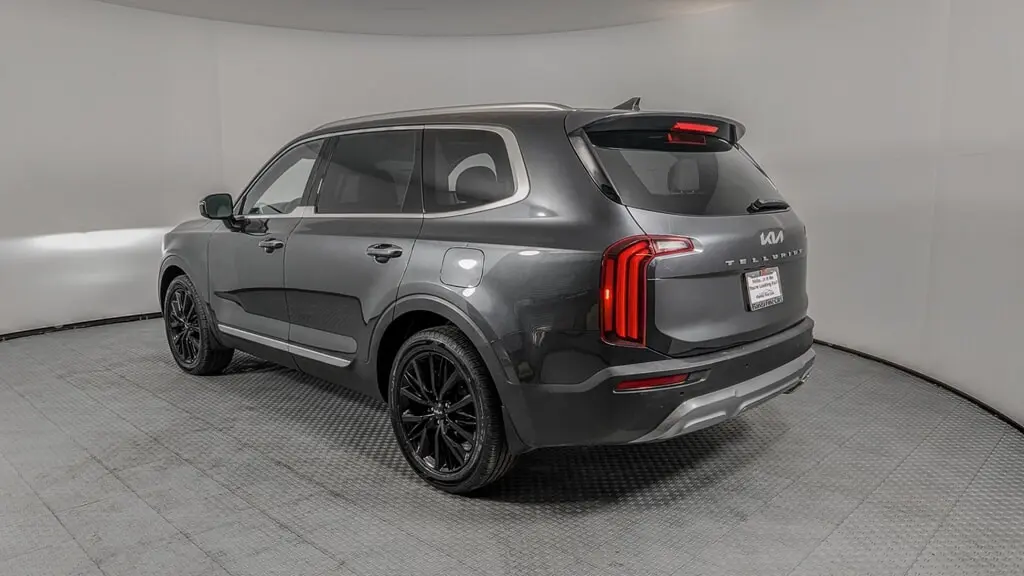 Florida Fine Cars - Used KIA TELLURIDE 2022 ORLANDO SX