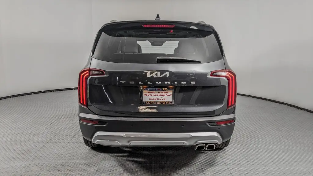 Florida Fine Cars - Used KIA TELLURIDE 2022 ORLANDO SX