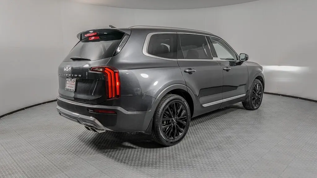 Florida Fine Cars - Used KIA TELLURIDE 2022 ORLANDO SX