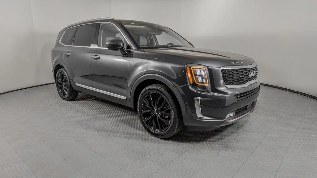 Florida Fine Cars - Used KIA TELLURIDE 2022 ORLANDO SX