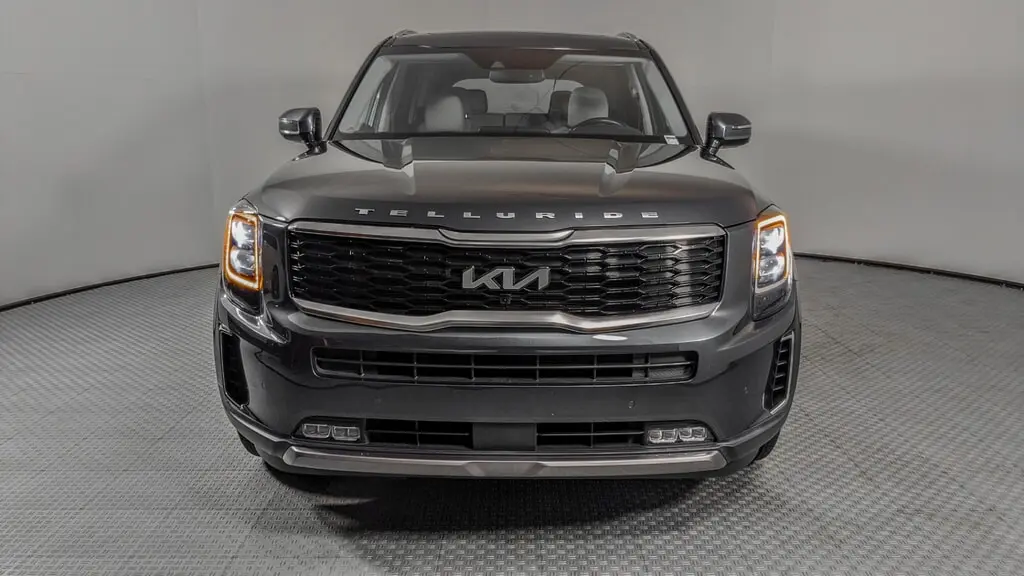 Florida Fine Cars - Used KIA TELLURIDE 2022 ORLANDO SX