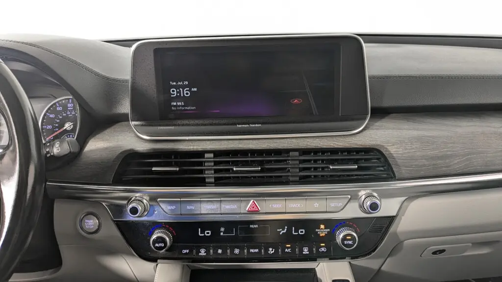 Florida Fine Cars - Used KIA TELLURIDE 2022 ORLANDO SX