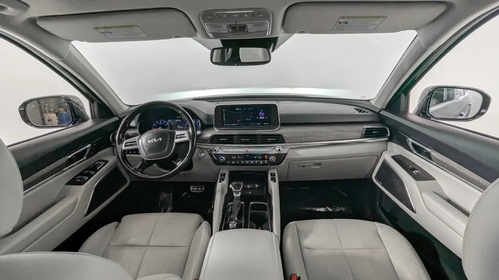 Florida Fine Cars - Used KIA TELLURIDE 2022 ORLANDO SX