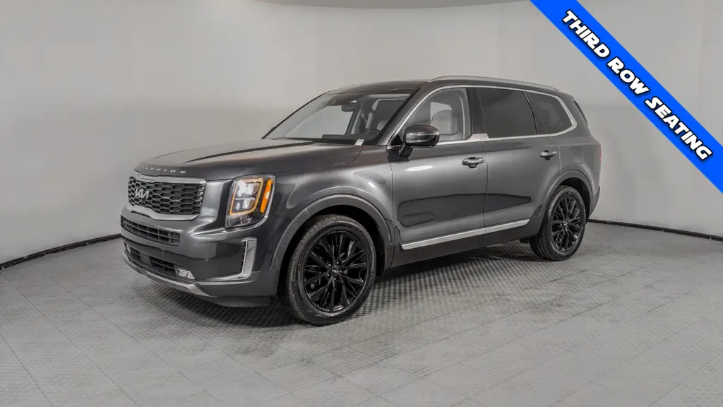 Florida Fine Cars - Used KIA TELLURIDE 2022 ORLANDO SX