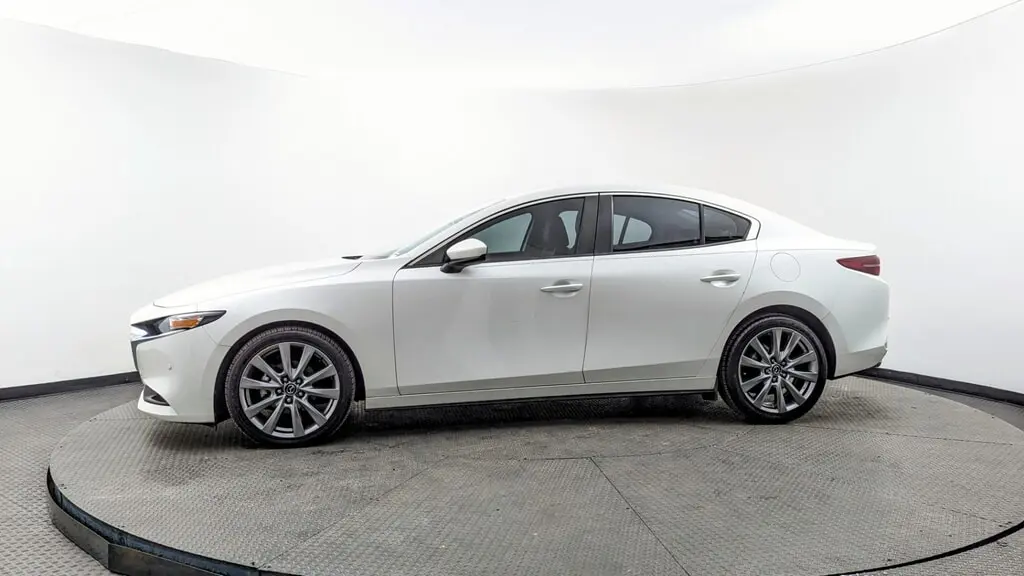 Florida Fine Cars - Used MAZDA MAZDA3 2019 MARGATE W/SELECT PKG
