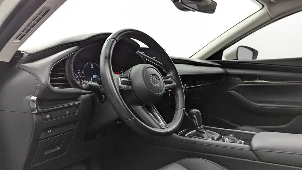 Florida Fine Cars - Used MAZDA MAZDA3 2019 MARGATE W/SELECT PKG