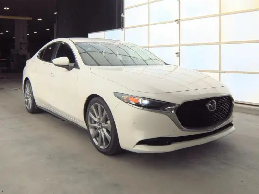 Florida Fine Cars - Used MAZDA MAZDA3 2019 MARGATE W/SELECT PKG