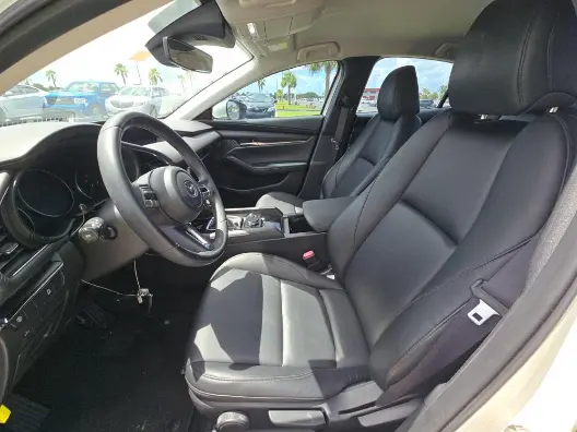 Florida Fine Cars - Used MAZDA MAZDA3 2019 MARGATE W/SELECT PKG