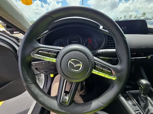 Florida Fine Cars - Used MAZDA MAZDA3 2019 MARGATE W/SELECT PKG