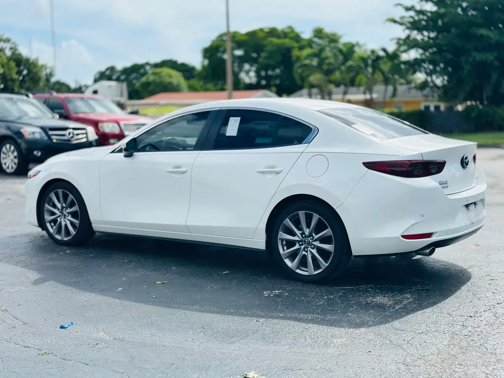 Florida Fine Cars - Used MAZDA MAZDA3 2019 MARGATE W/SELECT PKG