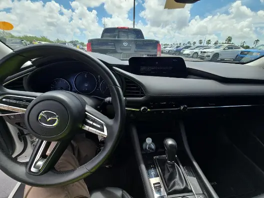 Florida Fine Cars - Used MAZDA MAZDA3 2019 MARGATE W/SELECT PKG