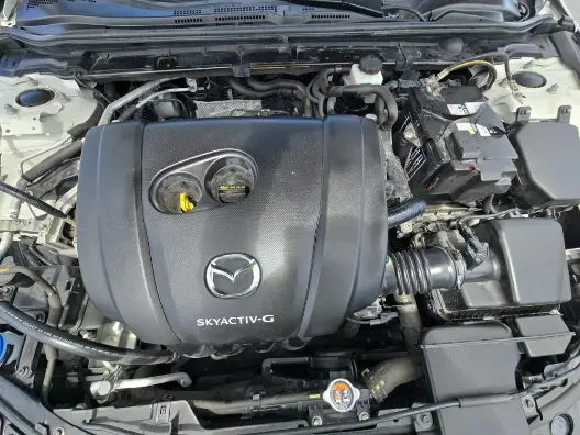 Florida Fine Cars - Used MAZDA MAZDA3 2019 MARGATE W/SELECT PKG