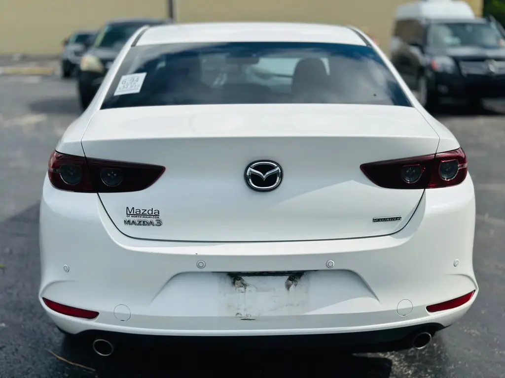 Florida Fine Cars - Used MAZDA MAZDA3 2019 MARGATE W/SELECT PKG
