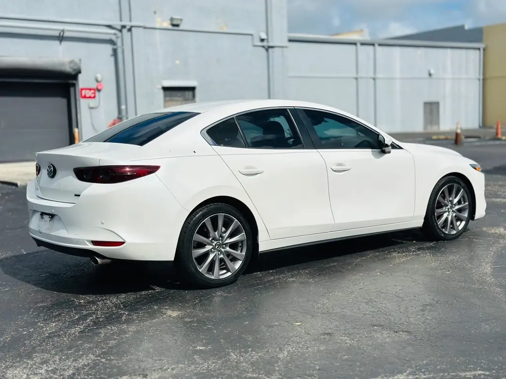 Florida Fine Cars - Used MAZDA MAZDA3 2019 MARGATE W/SELECT PKG