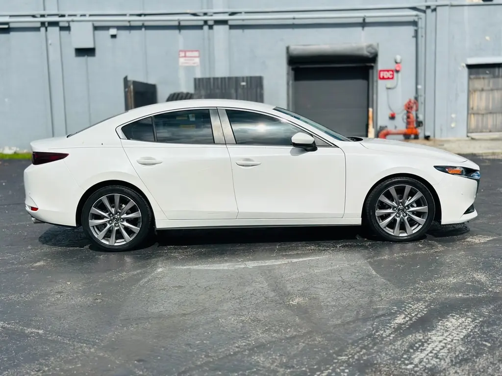 Florida Fine Cars - Used MAZDA MAZDA3 2019 MARGATE W/SELECT PKG